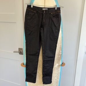 Zara Black Ankle Pants